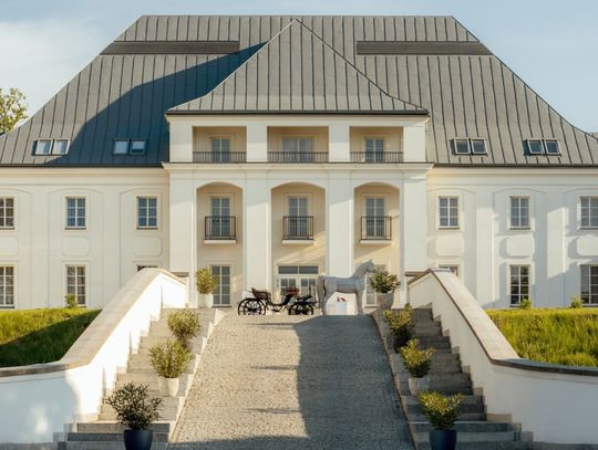 Janów Podlaski. Restauracja Masztalerz w przewodniku Michelin Guide 2026