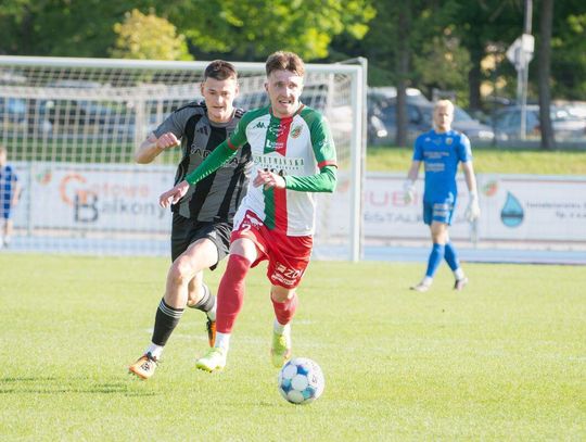 Jeden gol do setki. Czy Hetman Zamość po 5 latach znów zagra w 3 lidze?