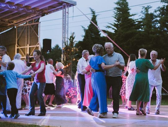 Piknik „Na Sportowo i Wesoło” w Zakłodziu