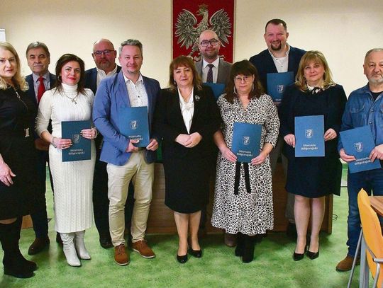 Nowa Powiatowa Rada Rynku Pracy w Biłgoraju.