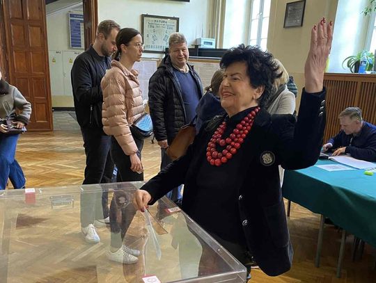 Joanna Senyszyn poczuła wiatr w żaglach. Chce mieć własną partię. "Lewica to ja"