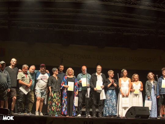 Józefów rozbrzmiał muzyką – ruszył 32. Festiwal Kultury Ekologicznej [ZDJĘCIA]