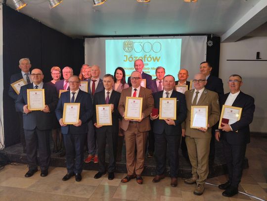 Józefów: Trzy wieki miasta [ZDJĘCIA]