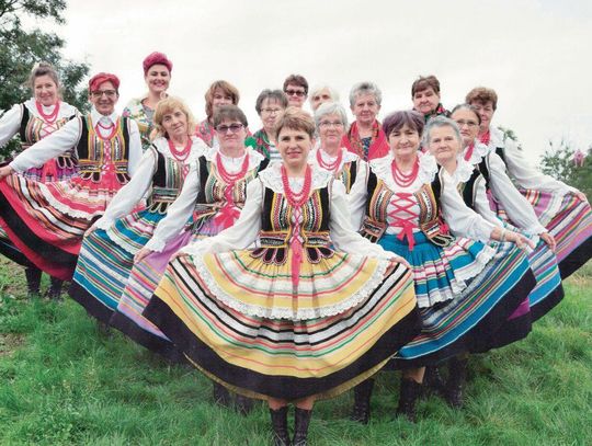 Jubileusz KGW w Horyszowie Polskim. Od 65 lat koło z dumą reprezentuje gminę Sitno