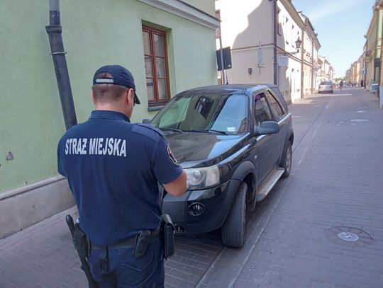 Straż Miejska w Zamościu obchodzi 35-lecie powstania.