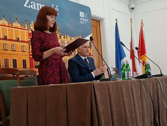 Jubileusz Zamojskiej Rady Seniorów