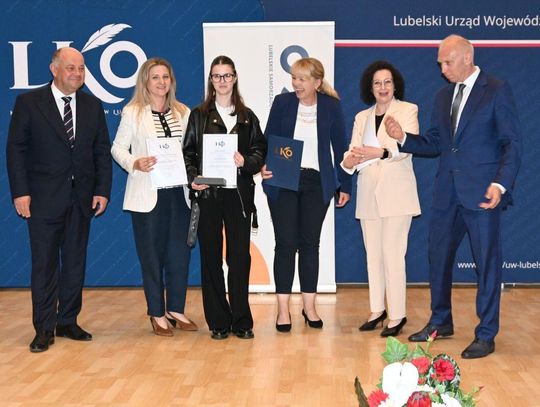 Julia Krupa, uczennica Szkoły Podstawowej im. Marszałka Józefa Piłsudskiego w Podhorcach, znalazła się w gronie laureatów etapu wojewódzkiego konkursu przedmiotowego z geografii.