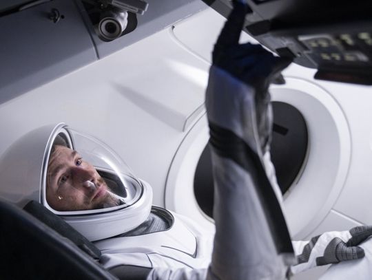 10 czerwca o godzinie 14.22 wystartuje rakieta, która w kosmos wyniesie kapsułę Dragon. Sławosz Uznański-Wiśniewski zostanie drugim Polakiem  w kosmosie i pierwszym na pokładzie Międzynarodowej Stacji Kosmicznej.