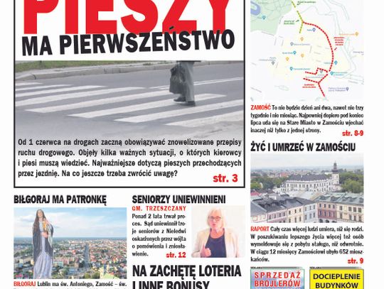 Już we wtorek nowa Kronika Tygodnia