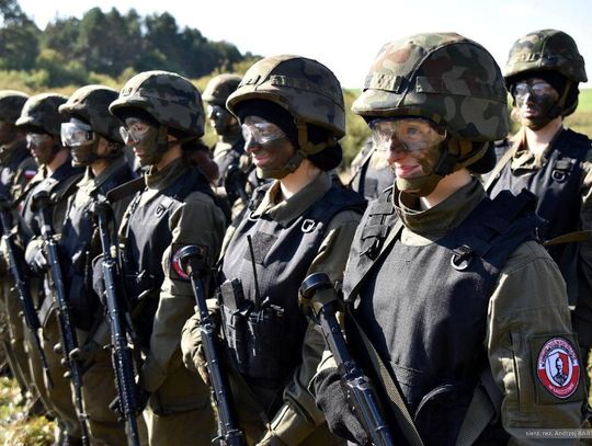 Kadeci z Łaszczowa szkolili się w 2 Hrubieszowskim Pułku Rozpoznawczym [ZDJĘCIA]