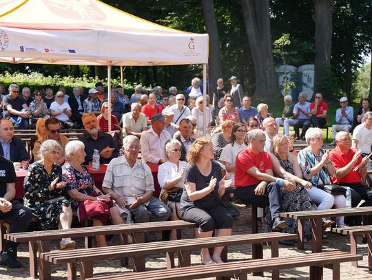 Kapele znowu zagrały w Amfiteatrze w Werbkowicach