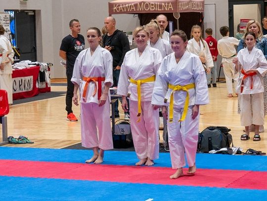 Karatecy Roztoczańskiego Klubu Karate Tradycyjnego zdobyli 24 medale!