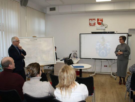 Kazimierz Bogdan Fudakowski Zasłużony dla Krasnobrodu