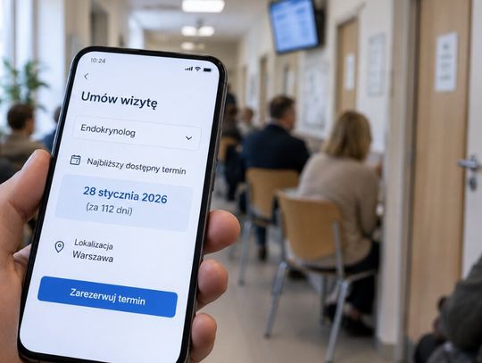 NFZ wydaje miliardy, a system ma coraz lepiej zarządzać wizytami.