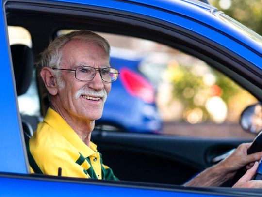 Upadł pomysł, żeby najstarsi kierowcy przechodzili częstsze badania lekarskie.