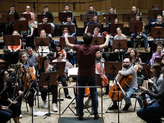 Kijowska Orkiestra Symfoniczna wyrusza w trasę po Europie. Pierwsze koncerty odbędą się w Polsce