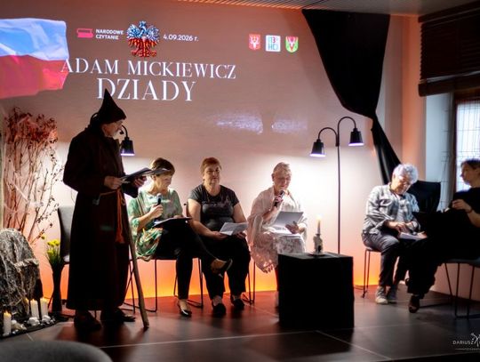 Narodowe Czytanie było okazją do wspólnego spotkania z klasyką polskiej literatury oraz pokazania, że utwory sprzed wielu lat nadal mogą łączyć różne pokolenia czytelników.