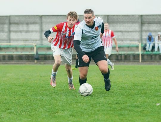 Olimpia Miączyn – Błękitni Obsza 5:2