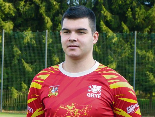 Na zdjęciu Oleksandr Kuszcz-Wasyliszyn.