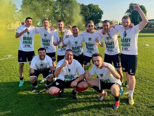 Drużyna piłkarska Tanwi Majdan Stary