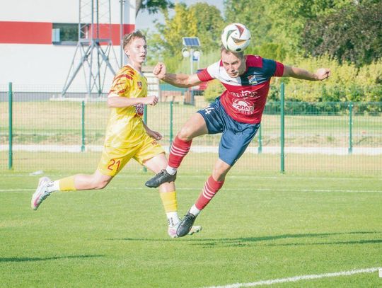 Sparta Łabunie zdobyła w rundzie jesiennej więcej punktów niż w całym sezonie 2023/2024.