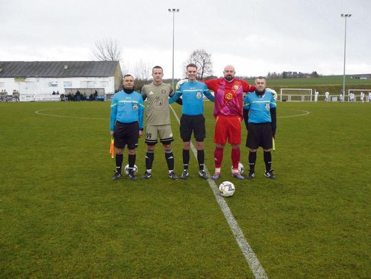 Victoria Łukowa i Graf Chodywańce zakończyły rundę jesienną z taką samą liczbą punktów.