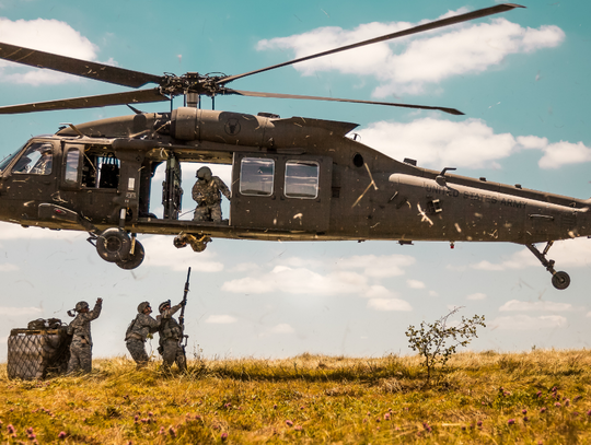 Kobiety w mundurach zmieniają polską armię.