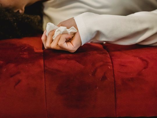 Kochanie, pozwól, że zanotuję...