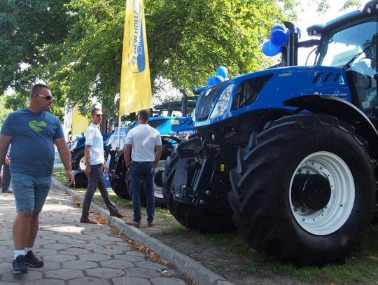 Kolejny rolniczy piknik w Sitnie za nami. Wystawę odwiedziło ponad 20 tys. osób