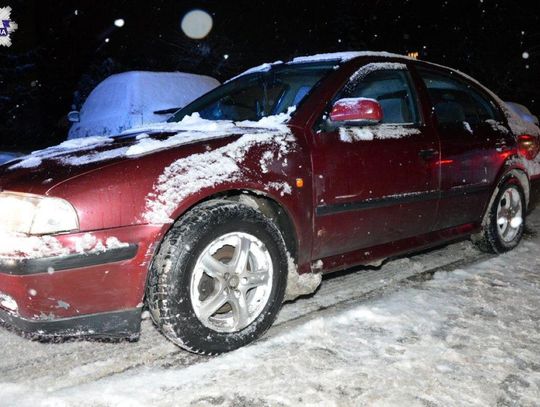 Kolizja na ul. Spadek w Zamościu. Pijany kierowca skody stanie przed sądem