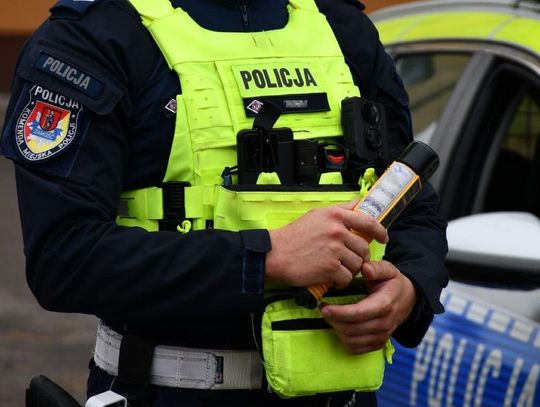 Kolizja po pijaku w Szczebrzeszynie, rekord na 3,5 promile w Zamościu. To nie był spokojny weekend