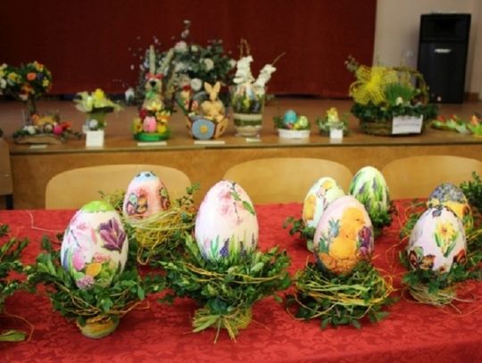 Komarów-Osada: Wielkanocny konkurs w SOK rozstrzygnięty (WYNIKI)