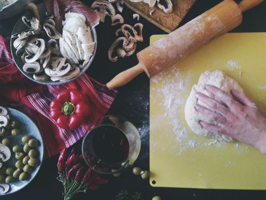 Komarów-Wieś: Zapisz się na warsztaty kulinarne Komarów-Wieś: Zapisz się na warsztaty kulinarne