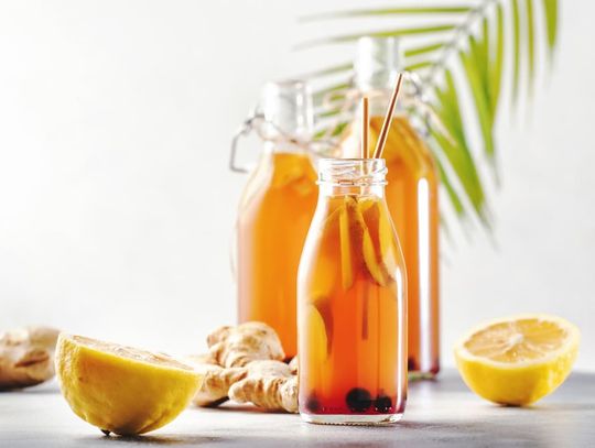 Kombucha i jej sekret popularności