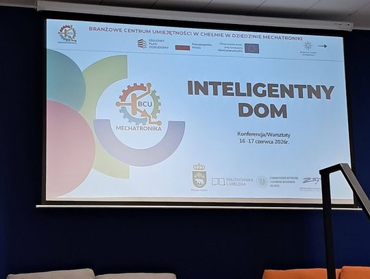 Konferencja i warsztaty „Inteligentny Dom” w Branżowym Centrum Umiejętności przyciągnęły liczne grono uczestników z całego kraju