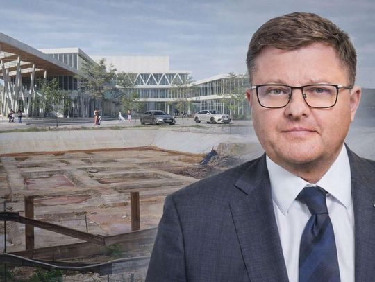 Koniec marzeń o „Fabryce”? ARP wciąż wstrzymuje budowę biurowca w Zamościu, w Chełmie chce się wycofać Koniec marzeń o „Fabryce”? ARP wciąż wstrzymuje budowę biurowca w Zamościu, w Chełmie chce się wycofać