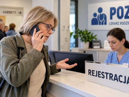 Zdaniem RPP, o terminie pomocy ma decydować przede wszystkim potrzeba zdrowotna pacjenta, a nie to, kto pierwszy dodzwoni się do rejestracji.