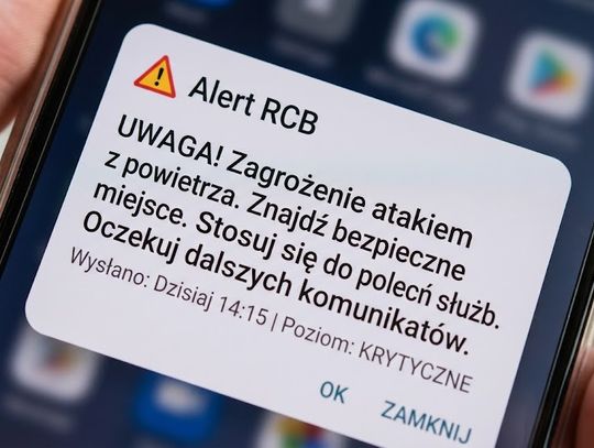 Po falach krytyki mieszkańców wschodniej Polski, Rządowe Centrum Bezpieczeństwa gruntownie reformuje system ostrzegania.
