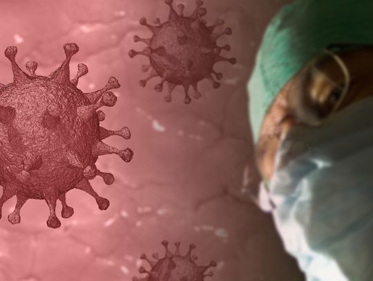 Koronawirus: Chorych w szpitalach stale przybywa, wiele osób umiera