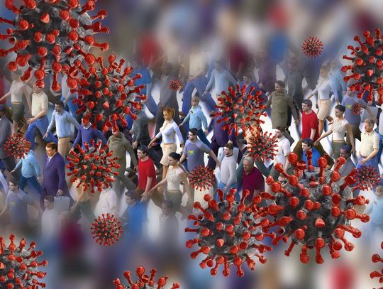Koronawirus: Tak wielu zakażeń nie było od początku pandemii