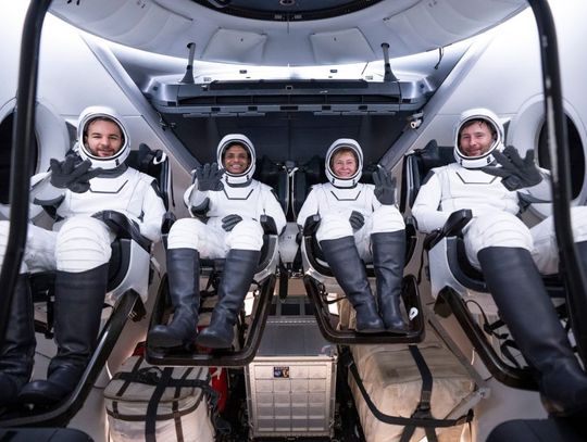 Po raz kolejny został odwołany start rakiety, którą Sławosz Uznański-Wiśniewski miał dotrzeć na Międzynarodową Stację Kosmiczną.