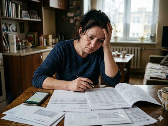 Kosztowny romans z „ortopedą”. 41-latka z powiatu biłgorajskiego straciła 140 tys. zł