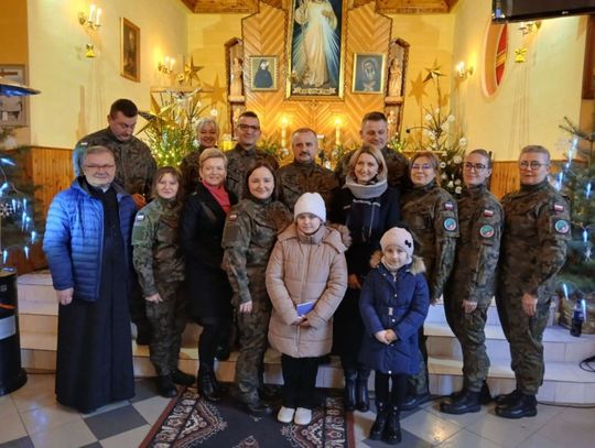 W kościele w Kotlicach odbył się Koncert Kolęd i Pastorałek w wykonaniu zespołu Hubal z Hrubieszowa.