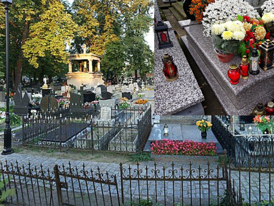 Przed Wszystkimi Świętymi na cmentarzach grasują złodzieje