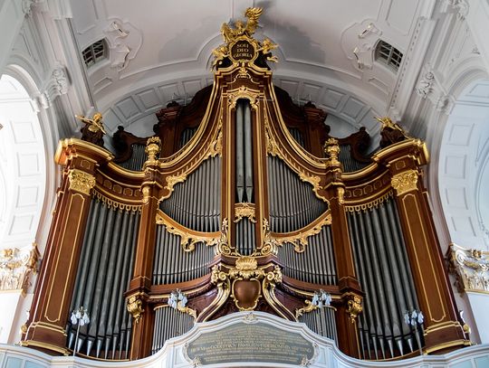 Krasnobród: Dziś ostatnia szansa na organowy koncert