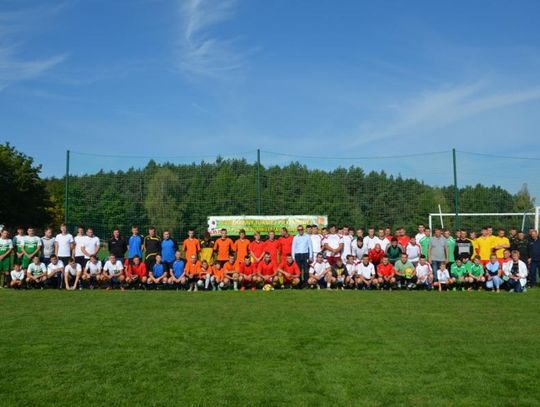 Krasnobród: Hucisko mistrzem w piłkarskim turnieju