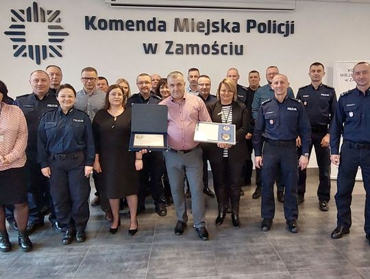 Krasnobród: Kierownik posterunku kończy pracę w Policji