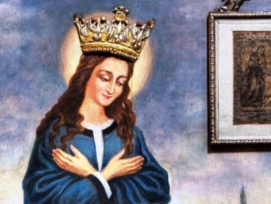 Krasnobród: Rozpoczyna się dwudniowy odpust ku czci Matki Bożej Jagodnej