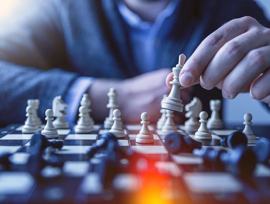 Krasnobród: Turniej szachowy już wkrótce