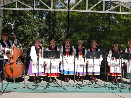 Zespół folklorystyczny Wójtowianie z Krasnobrodu powtórzył ubiegłoroczny sukces i podczas XII Międzypowiatowego Festiwalu Pieśni i Piosenki Maryjnej w Werbkowicach wyśpiewał pierwszą nagrodę.